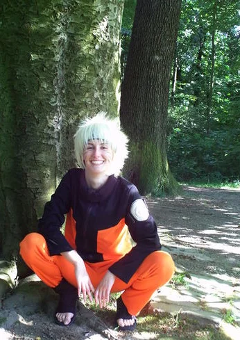 Cosplay-Cover: Naruto Uzumaki (Shippuuden)
