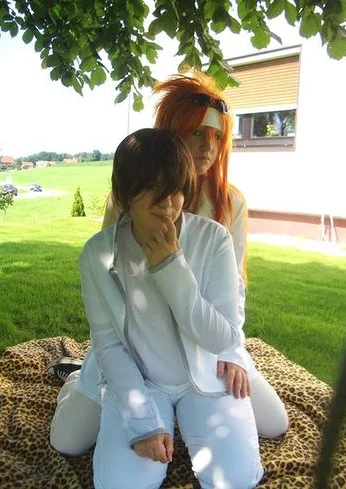 Cosplay-Cover: Nagi Naoe