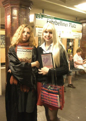 Cosplay-Cover: Luna Lovegood