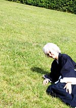 Cosplay-Cover: Ichimaru Gin (Shinigami)