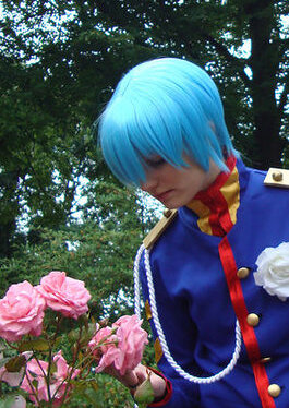 Cosplay-Cover: Kaoru Miki [Adolescence]