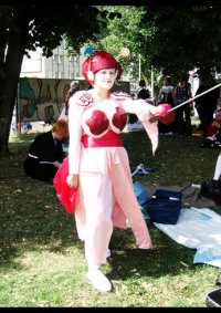 Cosplay-Cover: Pink Princess