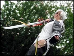 Cosplay-Cover: Calintz