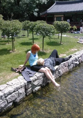 Cosplay-Cover: Nami [Rivers Mounten]