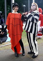 Cosplay-Cover: Lydia Deetz