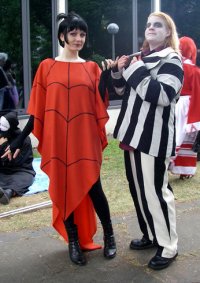 Cosplay-Cover: Lydia Deetz