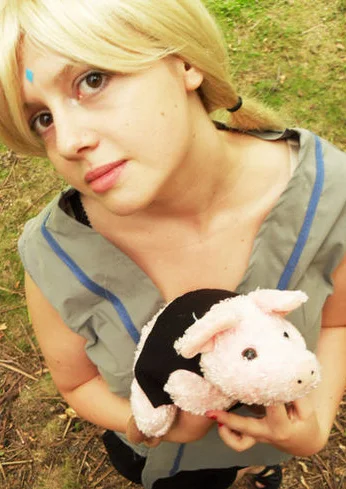 Cosplay-Cover: Tsunade - Neu