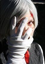 Cosplay-Cover: Allen Walker [Zivil]