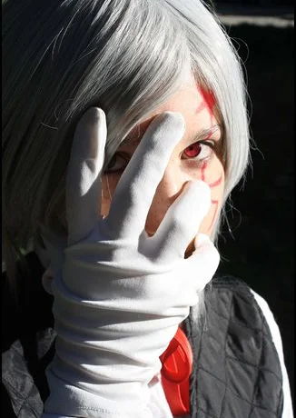 Cosplay-Cover: Allen Walker [Zivil]