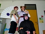 Cosplay-Cover: Temari(chuunin exams)
