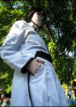 Cosplay-Cover: Ulquiorra Schiffer