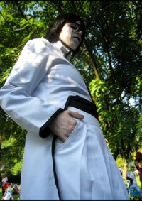 Cosplay-Cover: Ulquiorra Schiffer