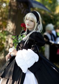 Cosplay-Cover: Suigintou