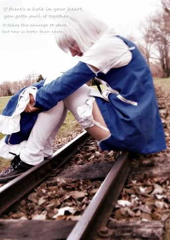 Cosplay-Cover: Echo - エコー