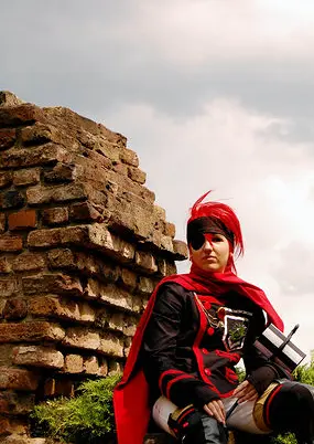 Cosplay-Cover: Lavi [3rd Uniform]