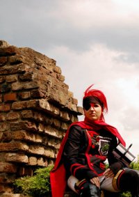 Cosplay-Cover: Lavi [3rd Uniform]