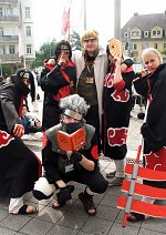 Cosplay-Cover: Tobi