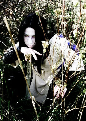 Cosplay-Cover: Orochimaru