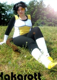 Cosplay-Cover: Son Goku/ Kakarott