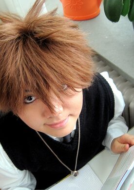 Cosplay-Cover: Sawada Tsunayoshi 【 沢田 綱 】