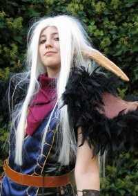 Cosplay-Cover: Mae (Schurke)