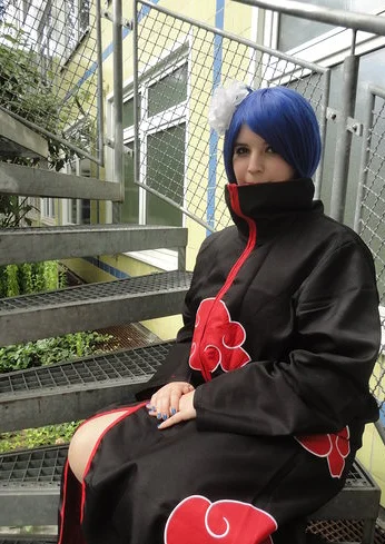 Cosplay-Cover: Konan