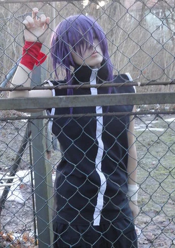 Cosplay-Cover: Dark