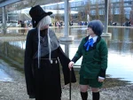 Cosplay-Cover: Undertaker