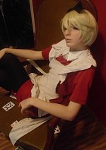 Cosplay-Cover: Alois in Wonderland