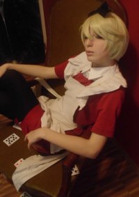 Cosplay-Cover: Alois in Wonderland