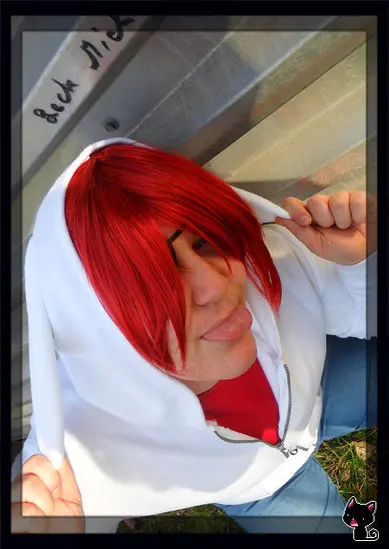 Cosplay-Cover: Lavi [Bunny-Shirt]