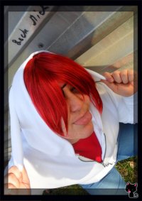 Cosplay-Cover: Lavi [Bunny-Shirt]