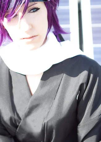 Cosplay-Cover: Saito Hajime