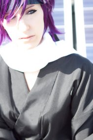 Cosplay-Cover: Saito Hajime