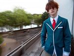 Cosplay-Cover: Tsukune Aono