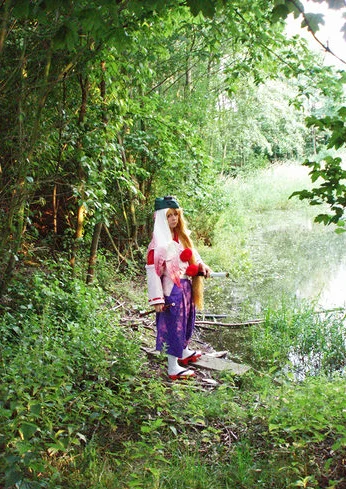 Cosplay-Cover: Ushiwaka