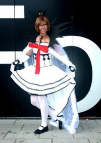 Cosplay-Cover: Sakura Hime