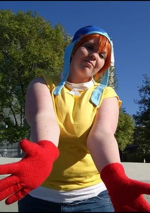 Cosplay-Cover: Sora Takenouchi [1. Staffel]