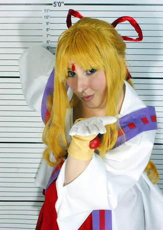 Cosplay-Cover: Jeanne die Kamikaze Diebin