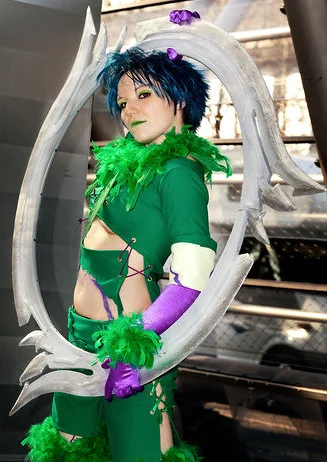 Cosplay-Cover: Tira