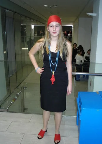 Cosplay-Cover: Anna