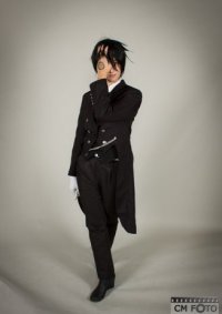 Cosplay-Cover: Sebastian Michaelis