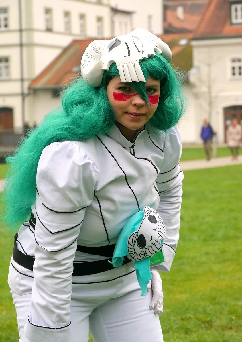 Cosplay-Cover: Neliel
