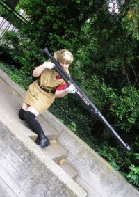 Cosplay-Cover: Seras Victoria - Ultimate