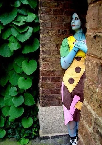 Cosplay-Cover: Sally
