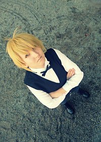 Cosplay-Cover: Shizuo Heiwajima