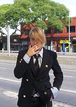 Cosplay-Cover: Sanji