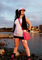 Cosplay-Cover: Lotta / Hilda / Touko / White