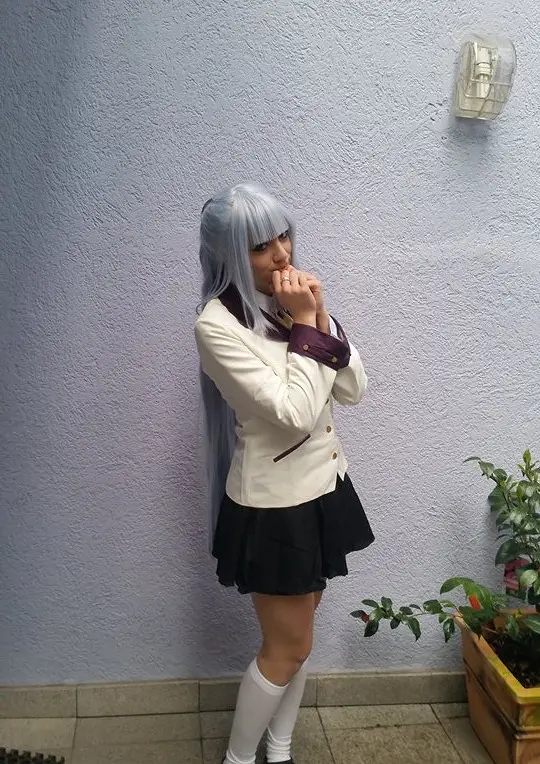 Cosplay-Cover: Kanade