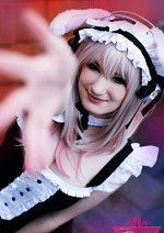 Cosplay-Cover: Super Sonico (すーぱーそに子) [Bunny Maid]